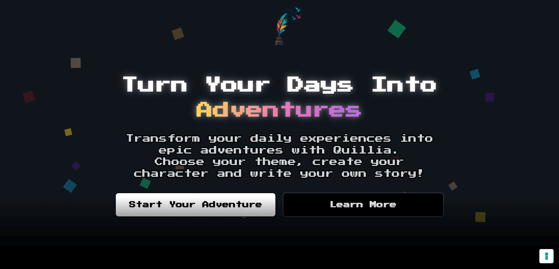 Quillia - Turn Your Days Into Adventures